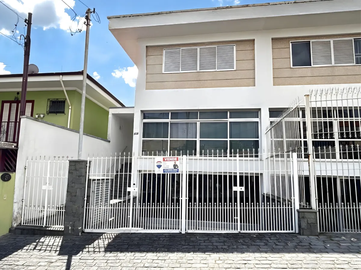 Sobrado para venda em Parque São Domingos com 3 quartos, sendo 1 suíte, 119m²