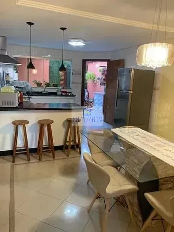 Sobrado, 3 quartos, 10 m² - Foto 5