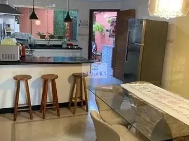 Sobrado com 128m² 3 quartos e 3 banheiros, à venda, no bairro Assunção em São Bernardo do Campo