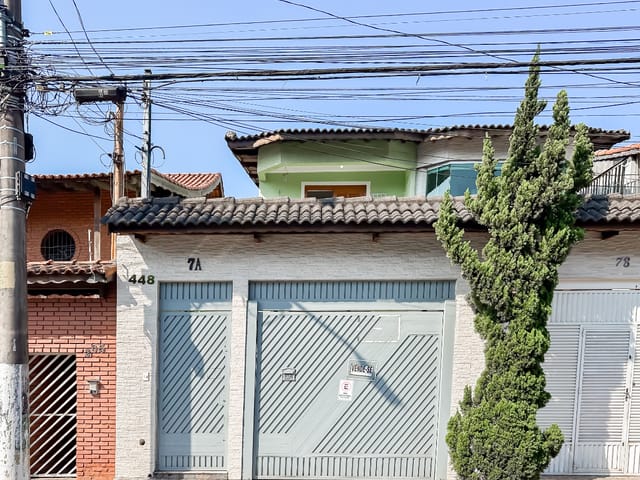 Foto do Sobrado - Sobrado para venda em Jardim Pirituba com 4 quartos, sendo 1 suíte, 245m² | Lares e Andares Imóveis