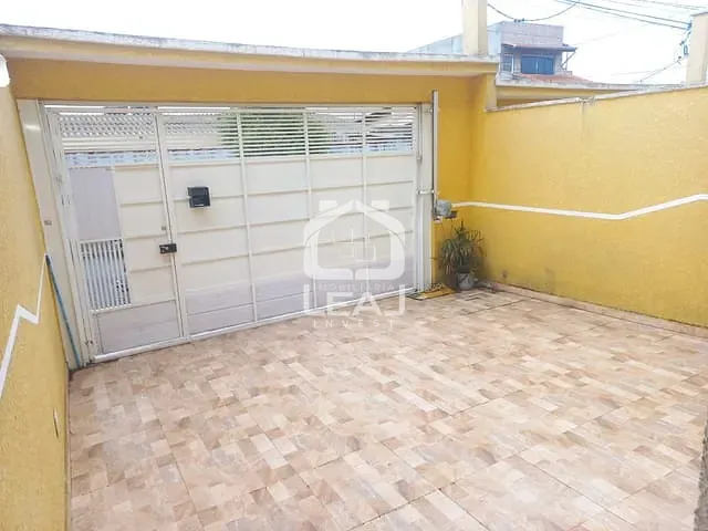 Sobrado com 90m² 3 quartos e 3 banheiros, à venda, no bairro Jardim Germânia em São Paulo