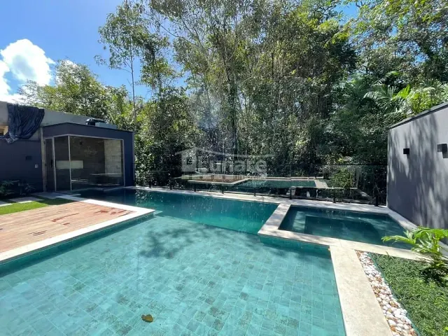 Sobrado com 420m² 6 quartos e 7 banheiros, à venda, no bairro Riviera de São Lourenço em Bertioga
