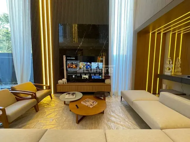 Sobrado com 420m² 6 quartos e 7 banheiros, à venda, no bairro Riviera de São Lourenço em Bertioga
