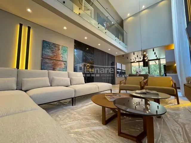 Sobrado com 420m² 6 quartos e 7 banheiros, à venda, no bairro Riviera de São Lourenço em Bertioga