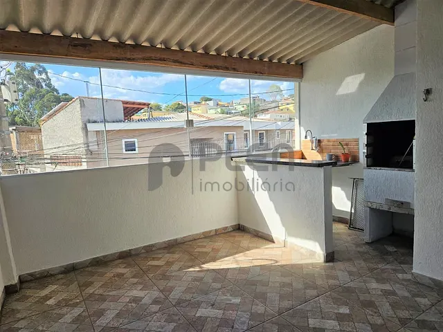 Sobrado com 125m² 3 quartos e 3 banheiros, à venda, no bairro Vila Nova Cachoeirinha em São Paulo