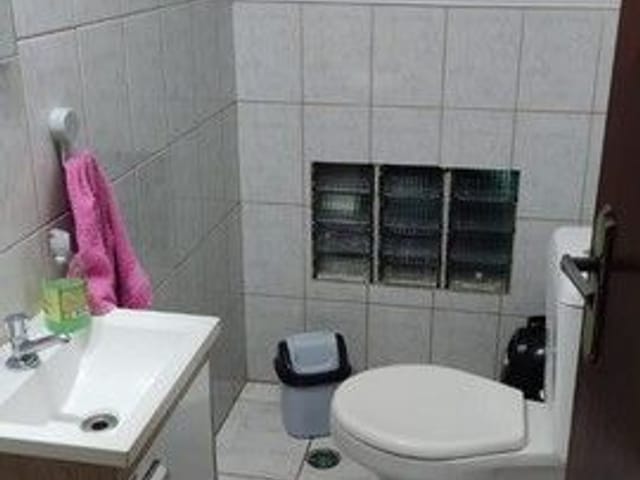 Foto do Sobrado - Sobrado com 3 dormitórios à venda, 126 m² por R$ 565.000,00 - Jardim Estoril - São José dos Campos/SP | RUSSI IMÓVEIS