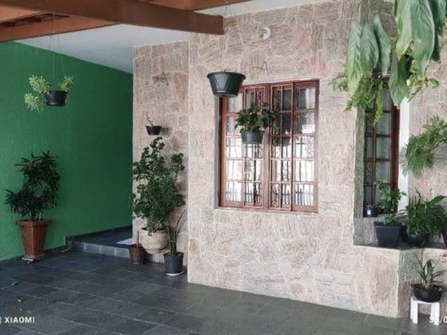 Foto do Sobrado - Sobrado com 3 dormitórios à venda, 126 m² por R$ 565.000,00 - Jardim Estoril - São José dos Campos/SP | RUSSI IMÓVEIS