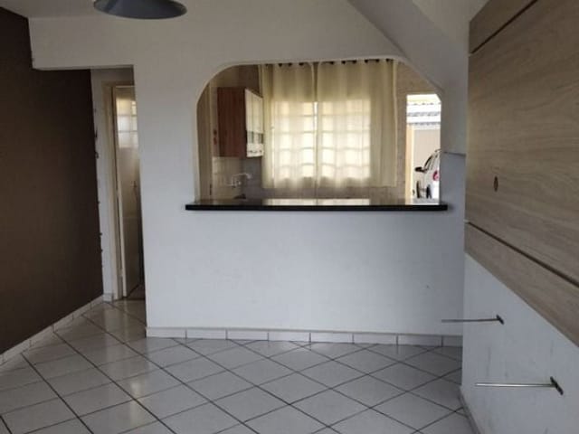 Foto do Sobrado - Sobrado com 2 dormitórios à venda, 64 m² por R$ 213.000,00 - Jardim Santo Onofre - São José dos Campos/SP | INDEPENDENCE NEGOCIOS IMOBILIARIOS LTDA