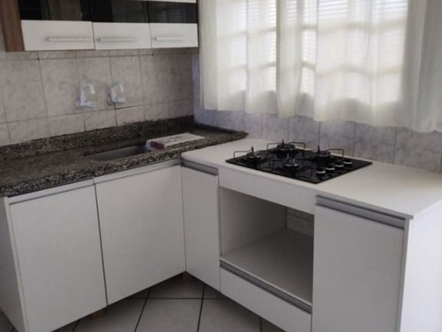 Foto do Sobrado - Sobrado com 2 dormitórios à venda, 64 m² por R$ 213.000,00 - Jardim Santo Onofre - São José dos Campos/SP | INDEPENDENCE NEGOCIOS IMOBILIARIOS LTDA