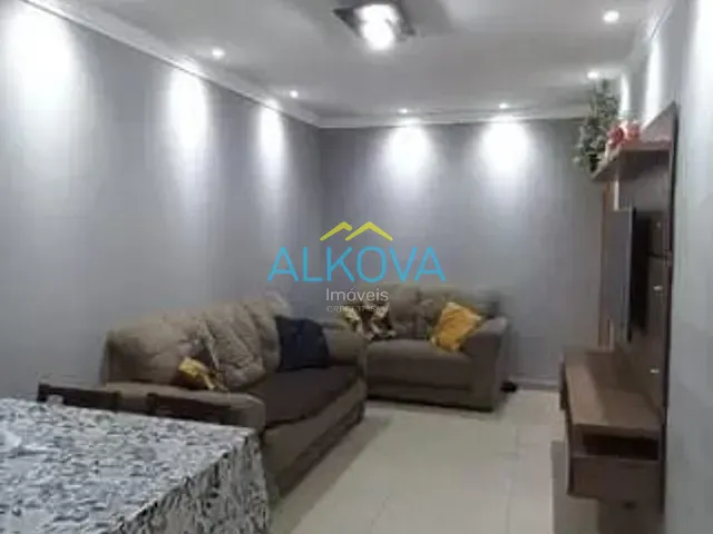 Sobrado com 150m² 3 quartos e 2 banheiros, à venda, no bairro Conjunto Residencial Trinta e Um de Março em São José dos Campos