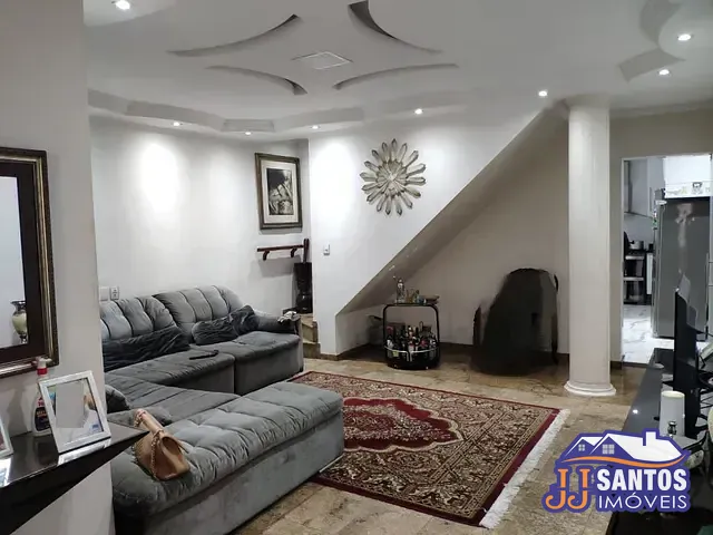 Sobrado com 110m² 3 quartos e 3 banheiros, à venda, no bairro Quarta Parada em São Paulo