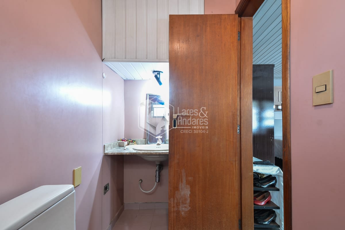 Sobrado, 4 quartos, 384 m² - Foto 47