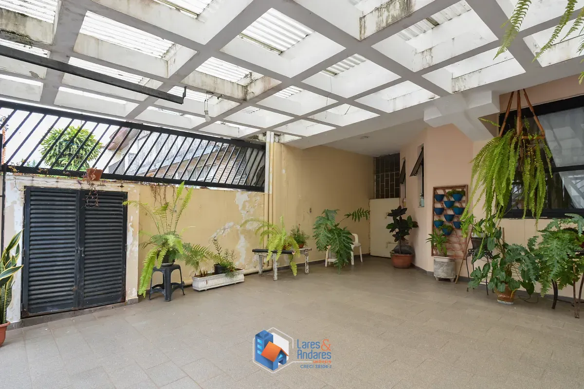 Sobrado, 4 quartos, 384 m² - Foto 55