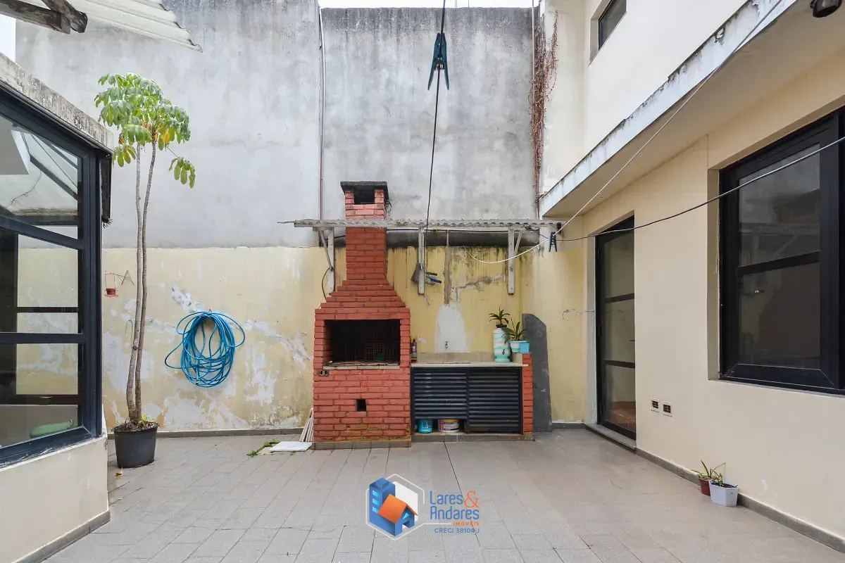 Sobrado, 4 quartos, 384 m² - Foto 19