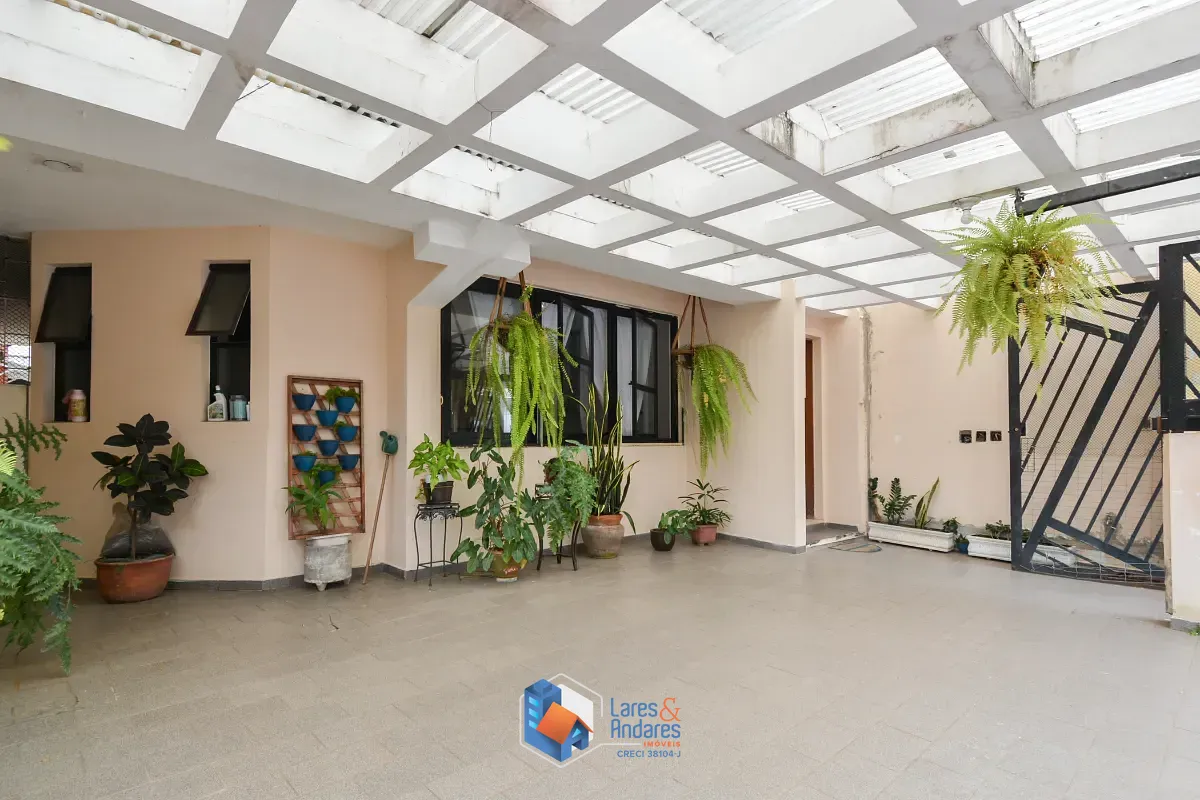 Sobrado, 4 quartos, 384 m² - Foto 56
