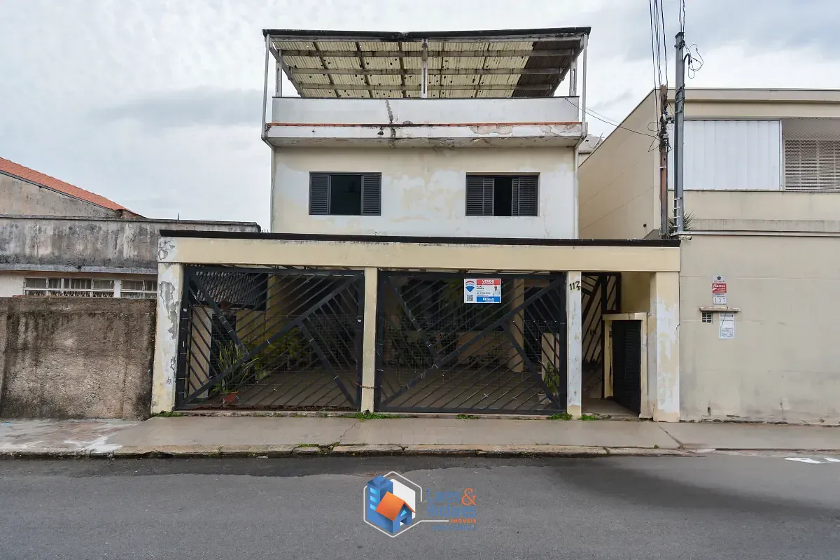 Sobrado, 4 quartos, 384 m² - Foto 1