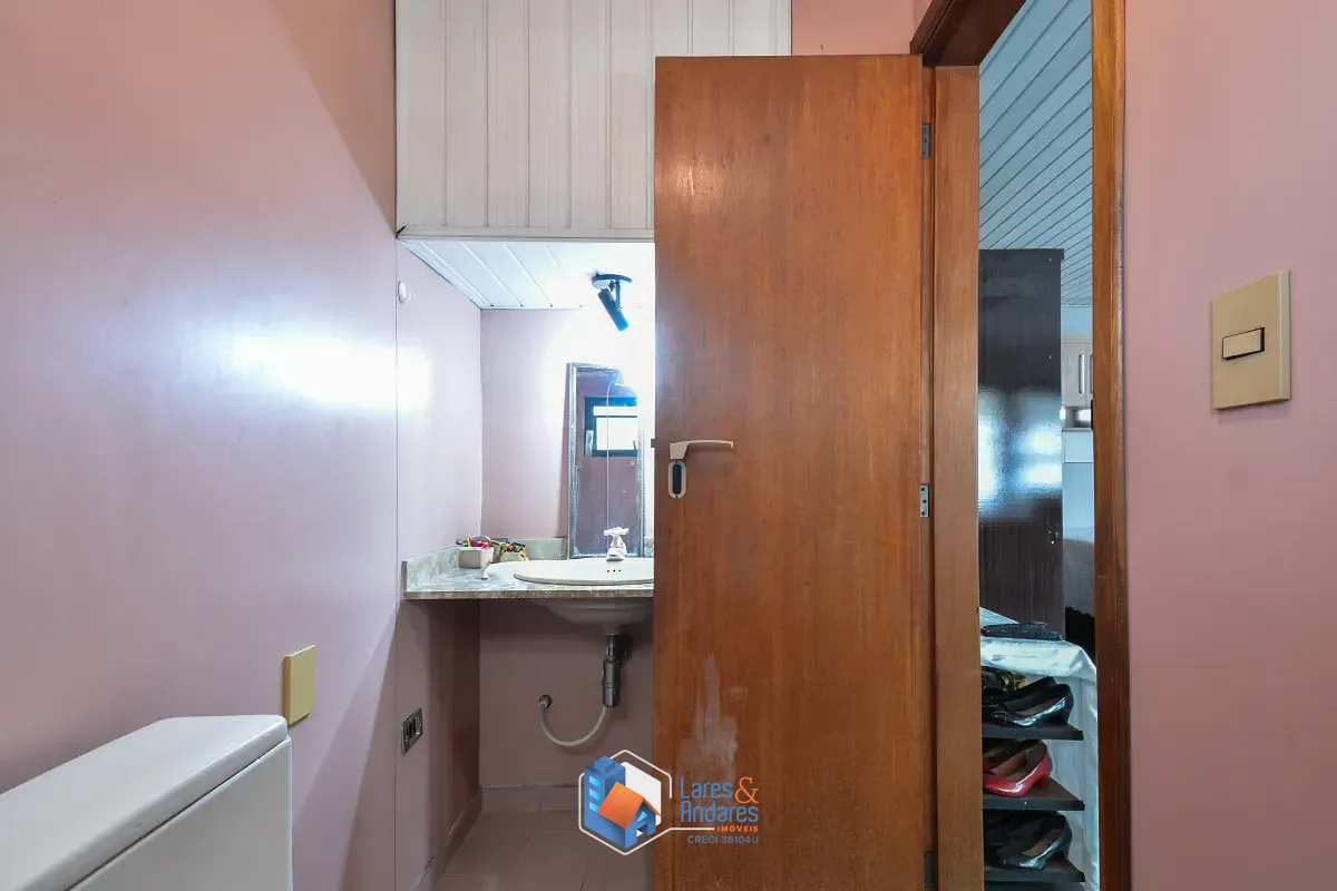 Sobrado, 4 quartos, 384 m² - Foto 47