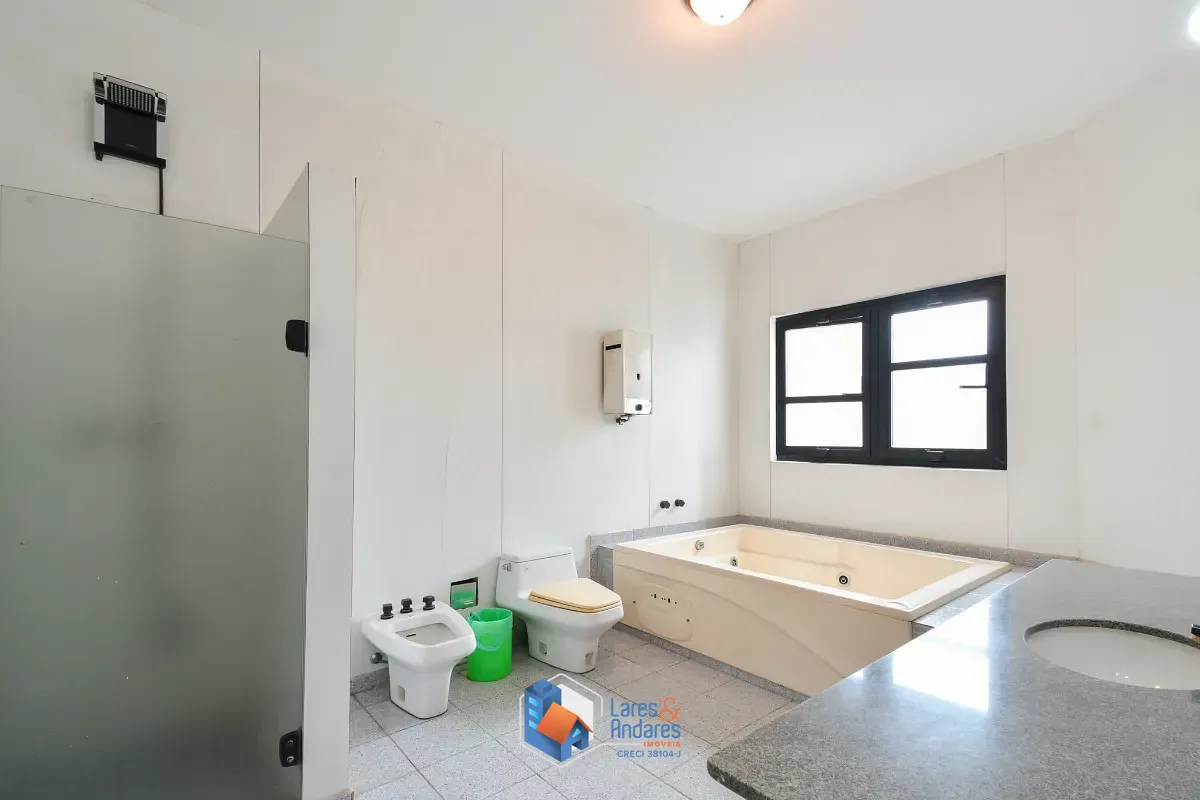 Sobrado, 4 quartos, 384 m² - Foto 34