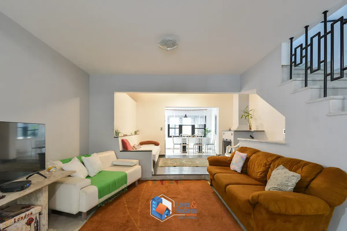 Sobrado, 4 quartos, 384 m² - Foto 2