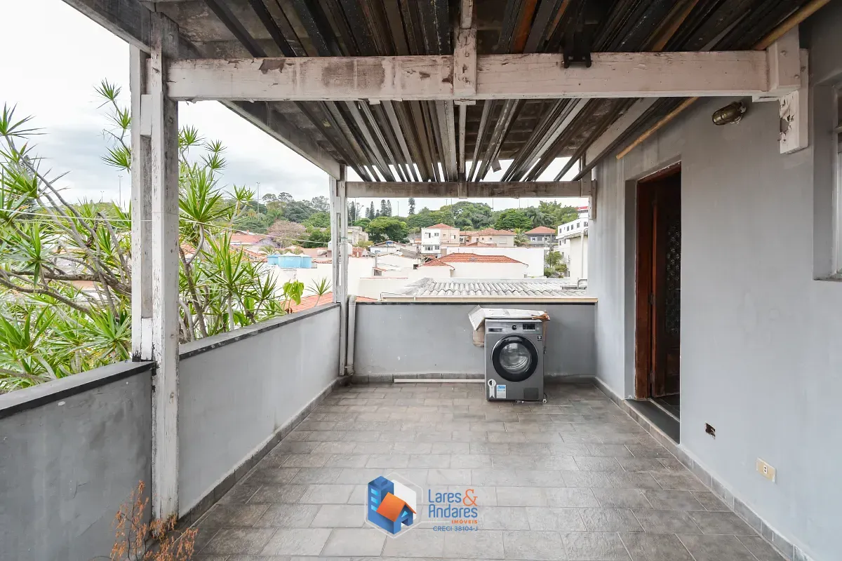 Sobrado, 4 quartos, 384 m² - Foto 53