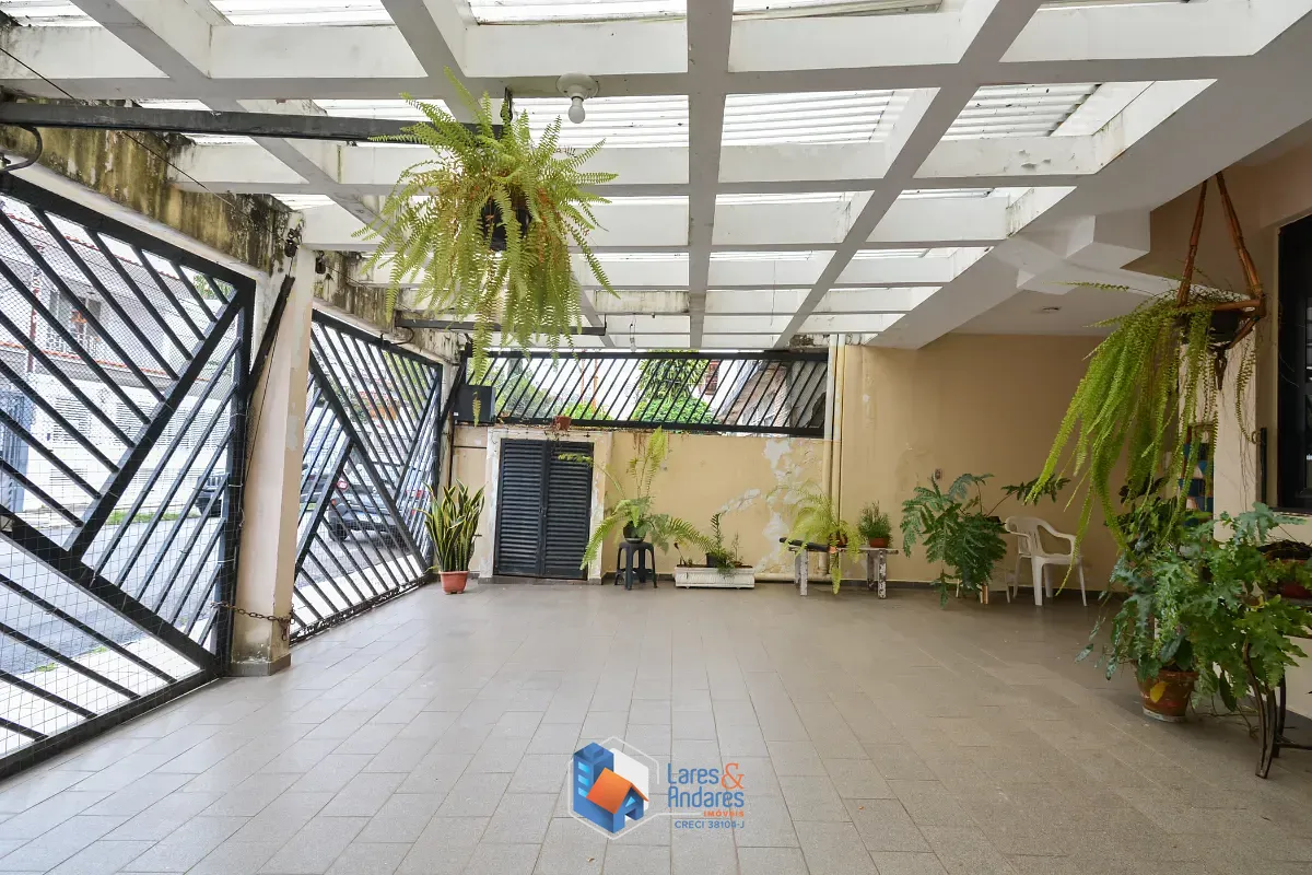 Sobrado, 4 quartos, 384 m² - Foto 54