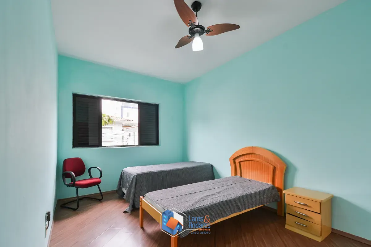 Sobrado, 4 quartos, 384 m² - Foto 37