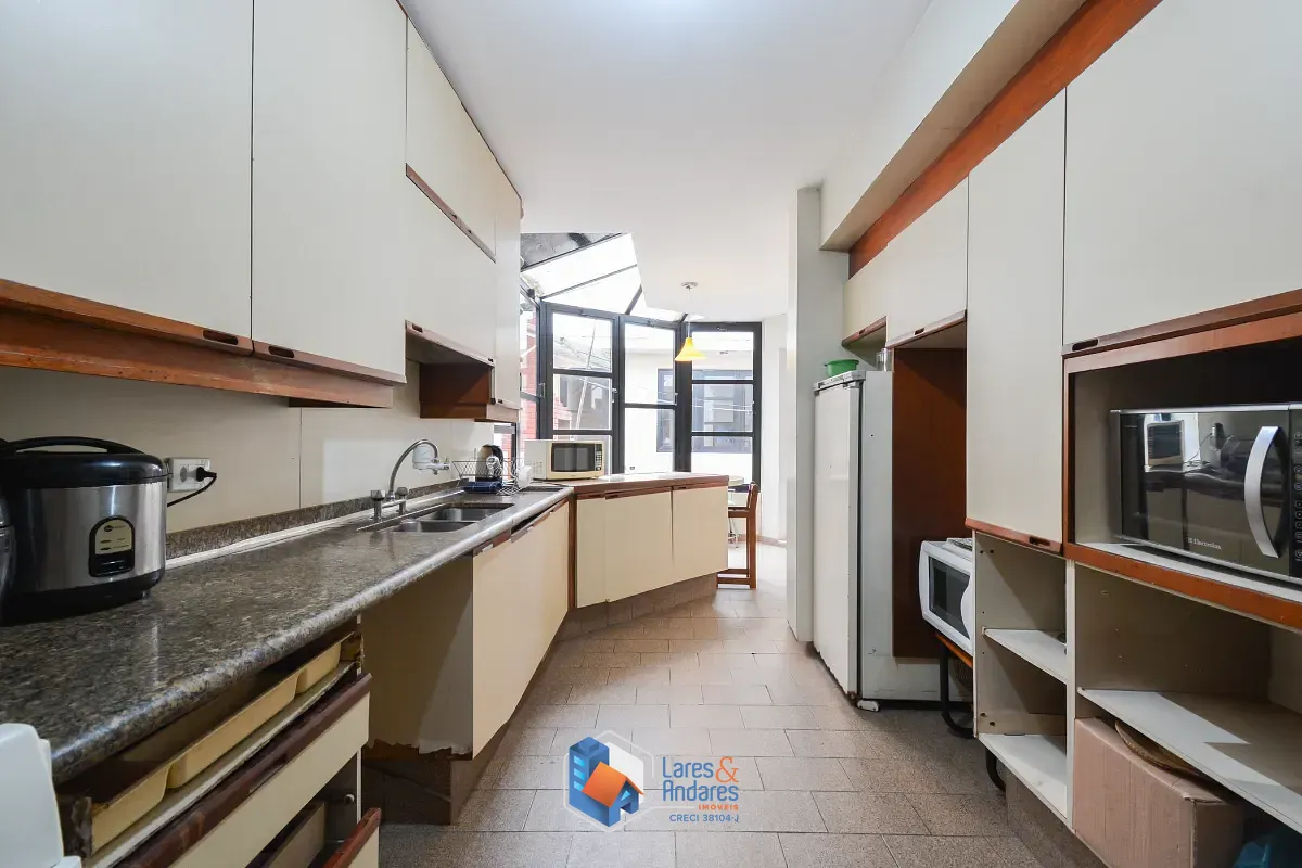 Sobrado, 4 quartos, 384 m² - Foto 17