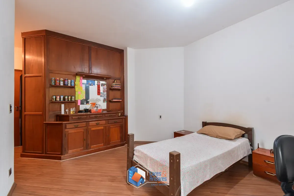 Sobrado, 4 quartos, 384 m² - Foto 31