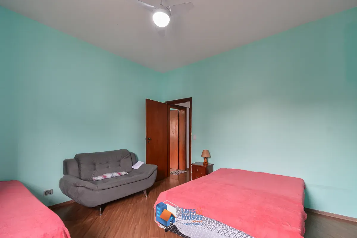 Sobrado, 4 quartos, 384 m² - Foto 40
