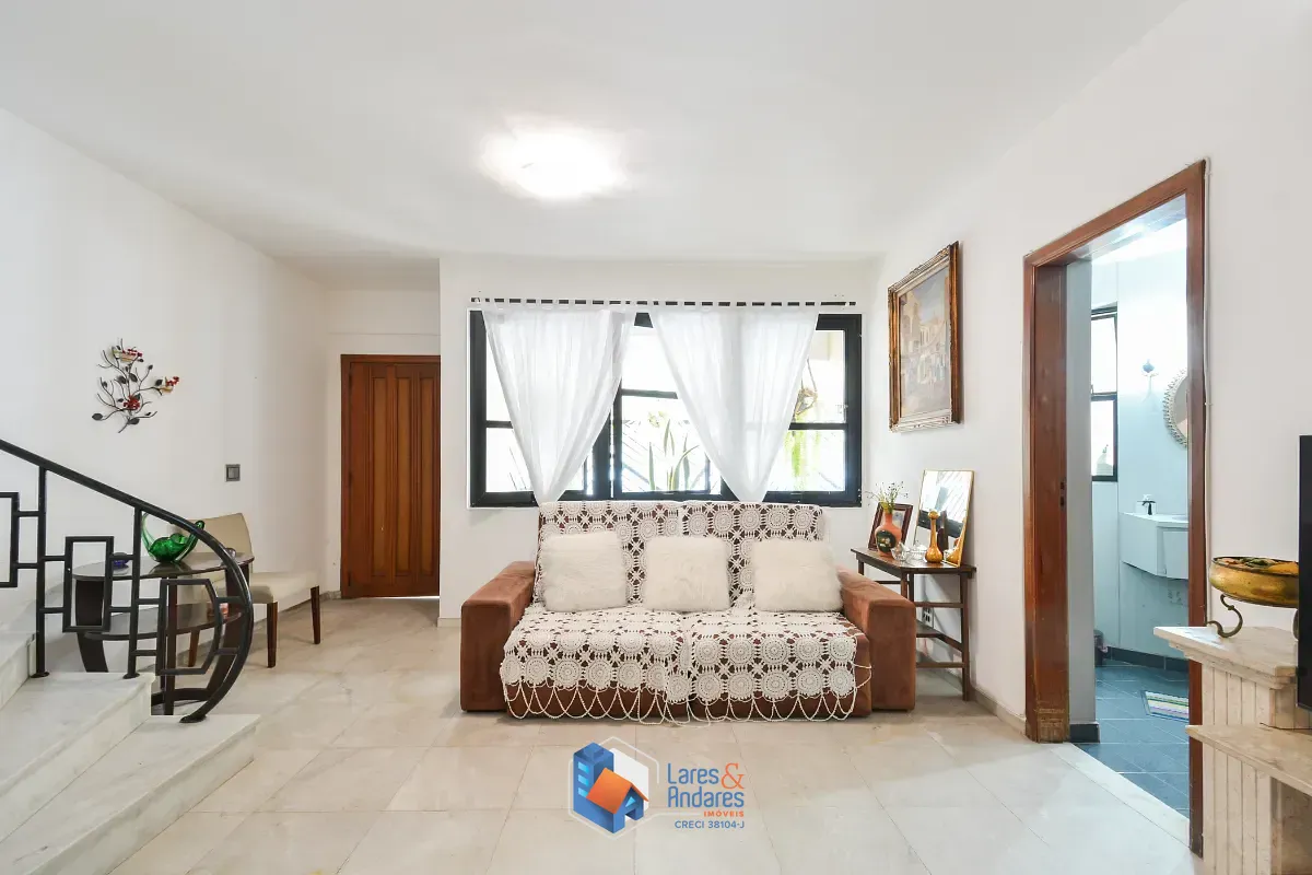 Sobrado, 4 quartos, 384 m² - Foto 5