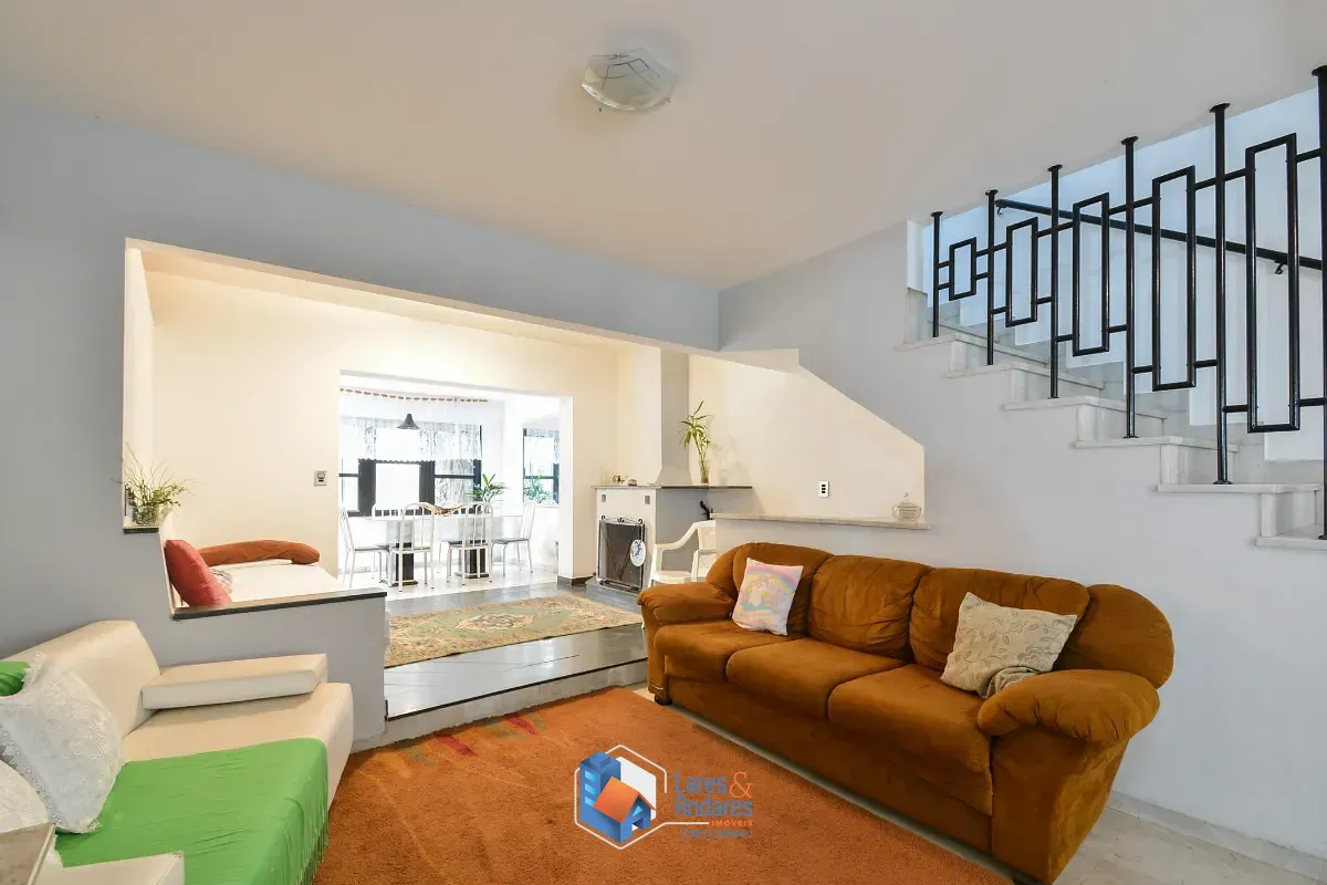 Sobrado, 4 quartos, 384 m² - Foto 3