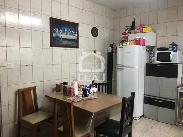 Sobrado com 260m² 3 quartos e 2 banheiros, à venda, no bairro Jardim Monte Azul em São Paulo