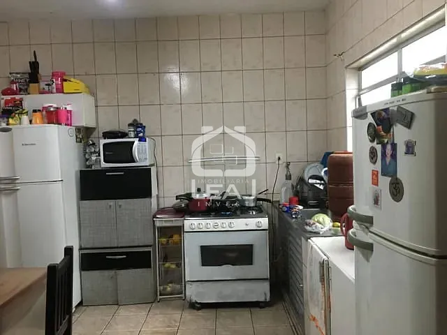 Sobrado com 260m² 3 quartos e 2 banheiros, à venda, no bairro Jardim Monte Azul em São Paulo