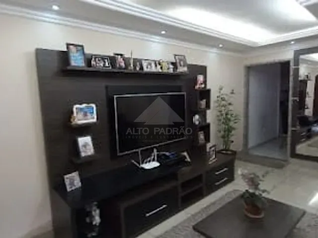 Sobrado com 125m² 4 quartos e 4 banheiros, à venda, no bairro Parque Marajoara em Santo André