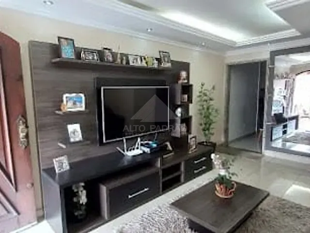 Sobrado com 125m² 4 quartos e 4 banheiros, à venda, no bairro Parque Marajoara em Santo André