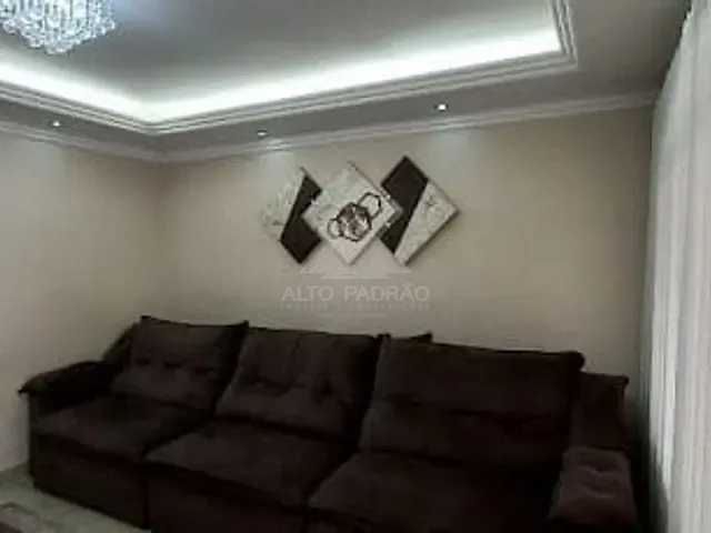 Sobrado com 125m² 4 quartos e 4 banheiros, à venda, no bairro Parque Marajoara em Santo André