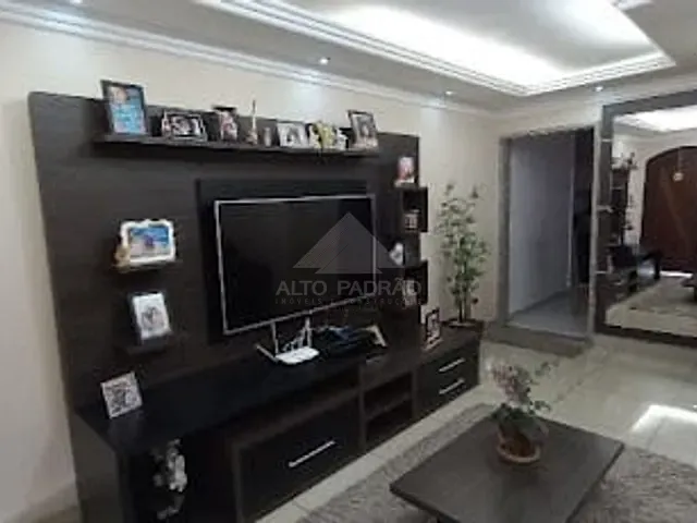 Sobrado com 125m² 4 quartos e 4 banheiros, à venda, no bairro Parque Marajoara em Santo André