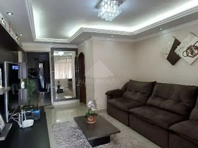 Sobrado com 125m² 4 quartos e 4 banheiros, à venda, no bairro Parque Marajoara em Santo André