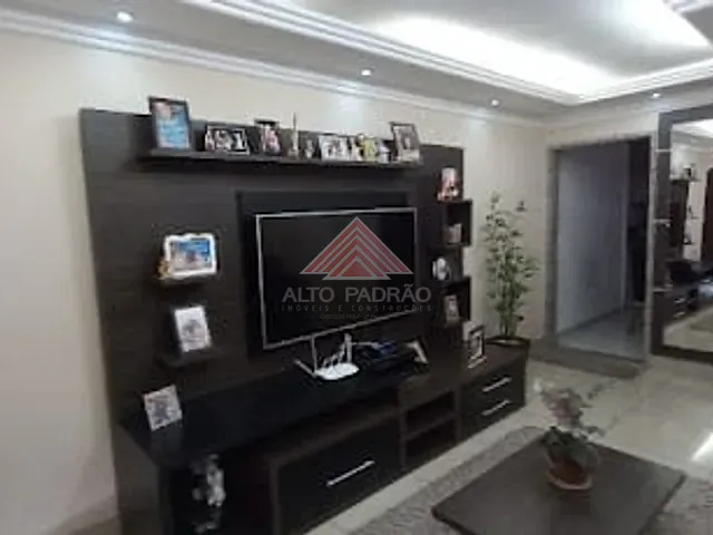 Sobrado com 125m² 4 quartos e 4 banheiros, à venda, no bairro Parque Marajoara em Santo André