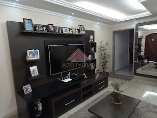 Sobrado com 125m² 4 quartos e 4 banheiros, à venda, no bairro Parque Marajoara em Santo André