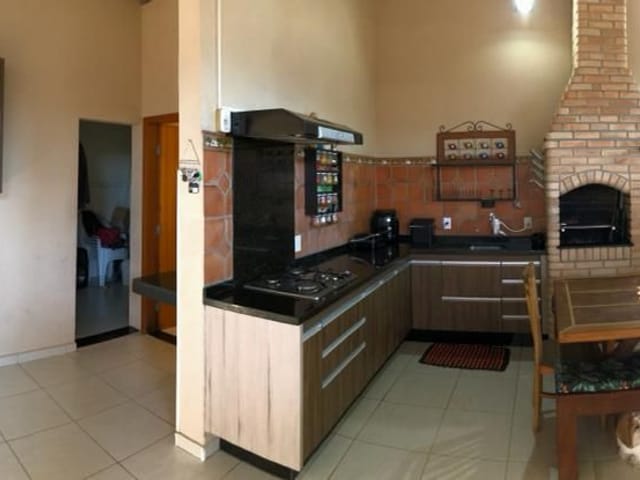 Foto do Sobrado - Sobrado com Piscina, 4 dormitórios à venda, 140 m² por R$ 899.000 - Villa Branca - Jacareí/SP | RUSSI IMÓVEIS