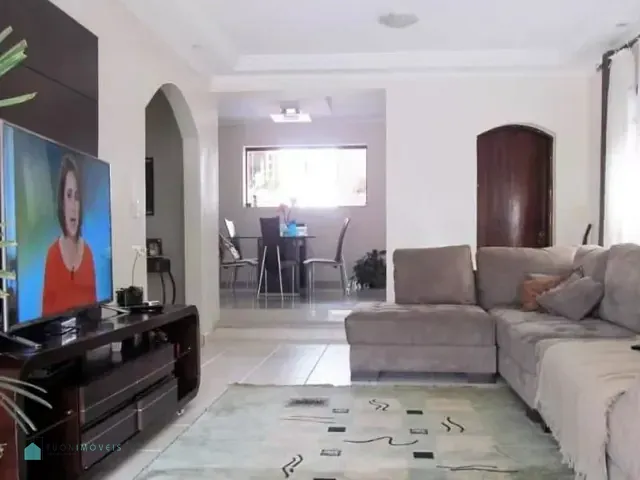 Sobrado com 280m² 5 quartos e 4 banheiros, à venda, no bairro Vila Palmeiras em São Paulo