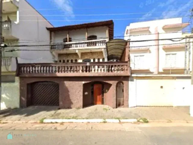 Sobrado com 280m² 5 quartos e 4 banheiros, à venda, no bairro Vila Palmeiras em São Paulo