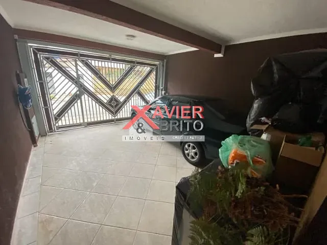 Sobrado com 125m² 3 quartos e 3 banheiros, à venda, no bairro 3 em São Paulo