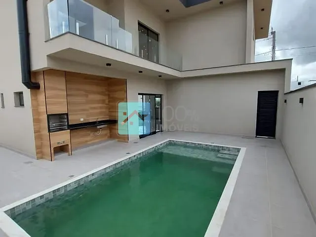 Sobrado com 280m² 3 quartos e 2 banheiros, à venda, no bairro Recanto dos Eucaliptos em São José dos Campos
