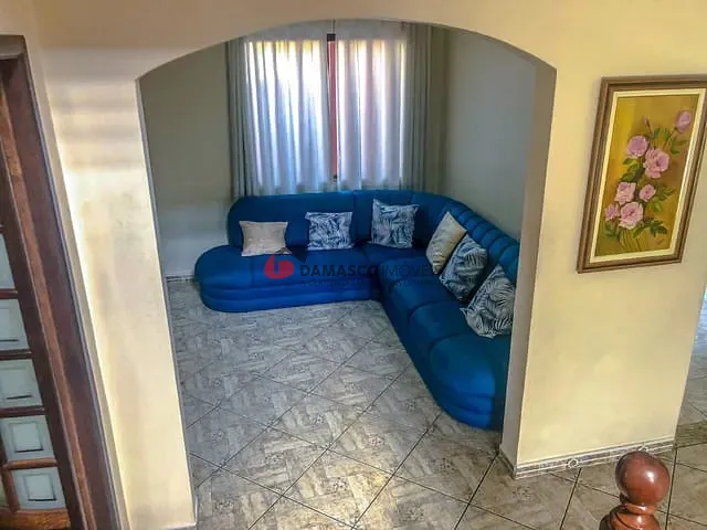 Sobrado com 350m² 5 quartos e 2 banheiros, à venda, no bairro Vila Sacadura Cabral em Santo André