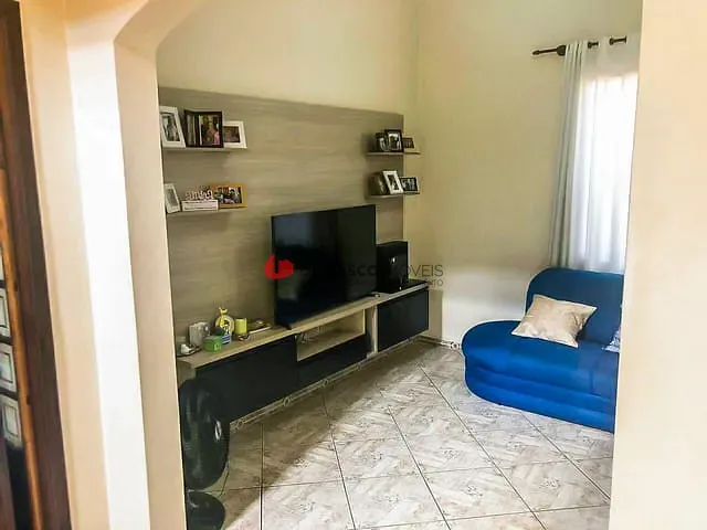 Sobrado com 350m² 5 quartos e 2 banheiros, à venda, no bairro Vila Sacadura Cabral em Santo André
