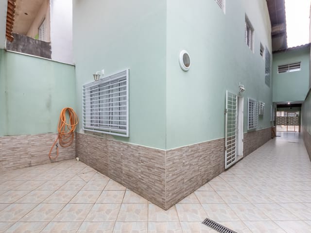 Foto do Sobrado - Sobrado para venda em Vila Inácio com 3 quartos, sendo 1 suíte, 135m² | Lares e Andares Imóveis