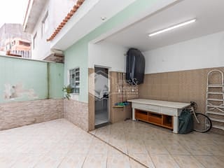 Foto do Sobrado-Sobrado para venda em Vila Inácio com 3 quartos, sendo 1 suíte, 135m²