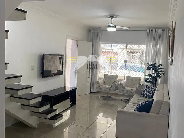 Sobrado 3 quartos e 2 banheiros, à venda, no bairro Jardim Vila Formosa em São Paulo
